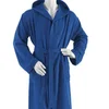 Hot sale luxury custom cotton terry hotel couple bathrobe soft bathrobe