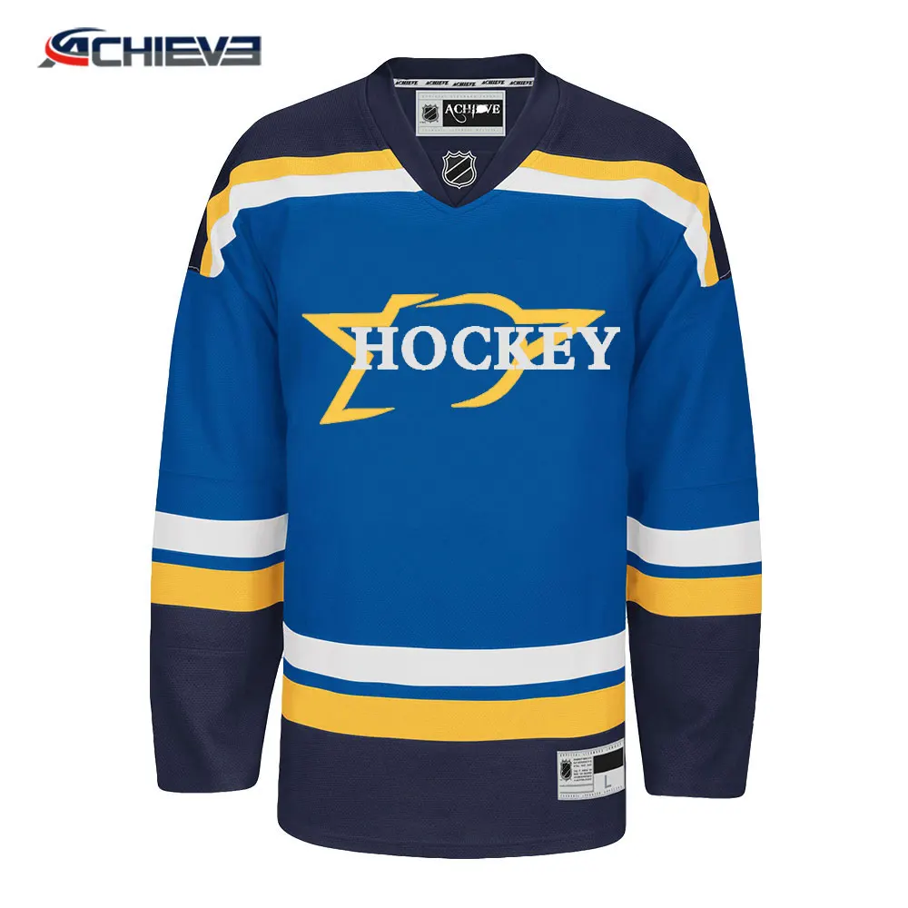custom ice hockey jersey