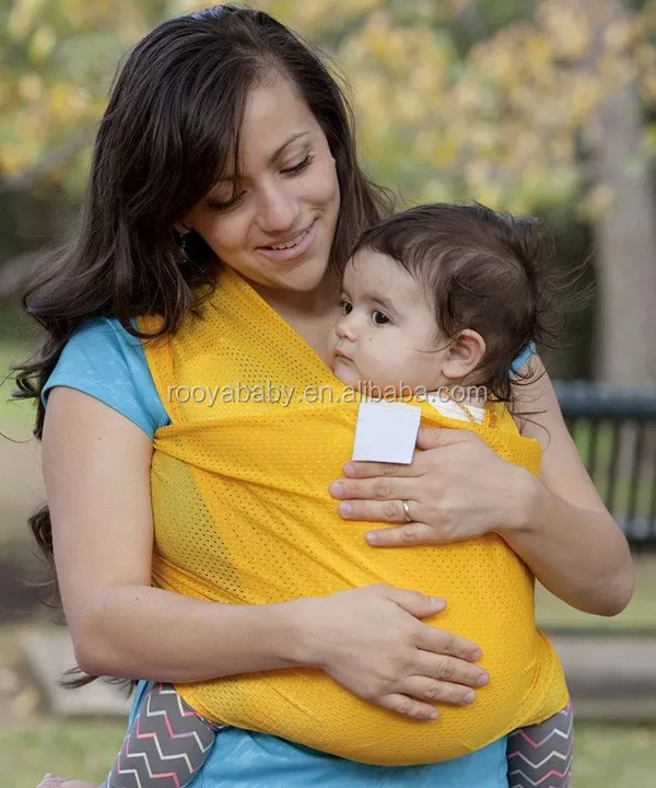 More Breathable Baby Water Wrap Sling Perfect Warm Weather Wrap Buy