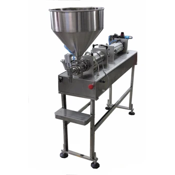 automatic filling machine