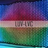 LUV-LVC 406 LED Vision Curtain 4m x 6m + PC Controller, free Software
