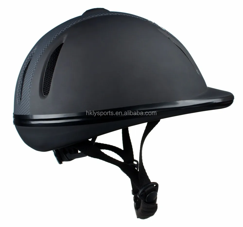 Matte Equestrian Helmet Protective Horse Riding Helmet Buy Horse