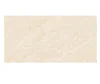 Porcelain tiles 1200x600 size Foshan White Marble Polished Porcelain Tile, Calacatta Tiles Customs Data
