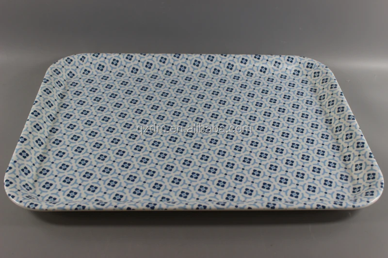 highly welcomed printing food plastic tray