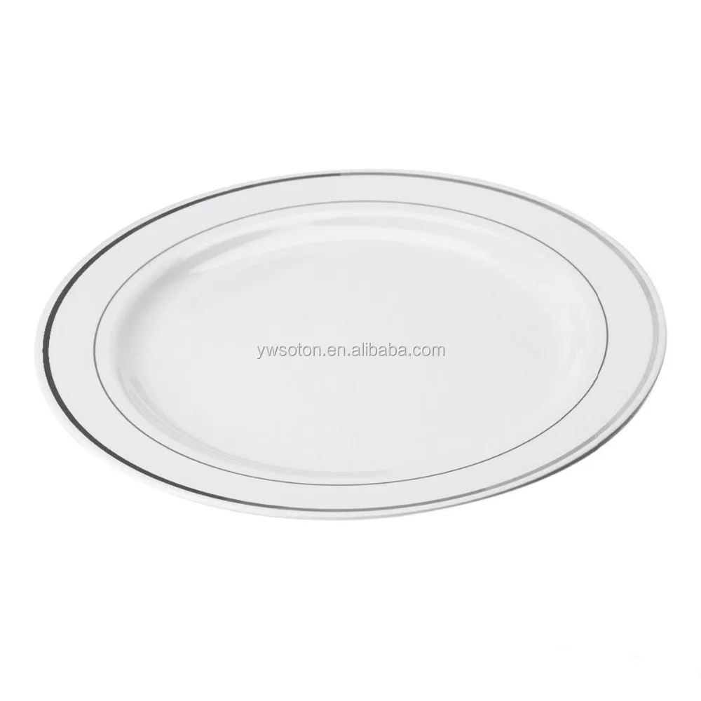 premium disposable plates