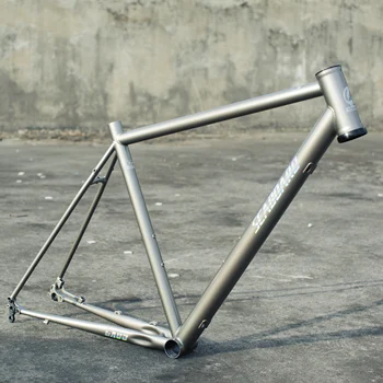 chromoly mtb frame