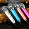 Condenser microphone computer K song YY KTV computer microphone karaoke