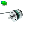 Voltage output encoder 300 lines electrical rotary encoder shaft 6mm type incremental rotary encoder 3000 rpm