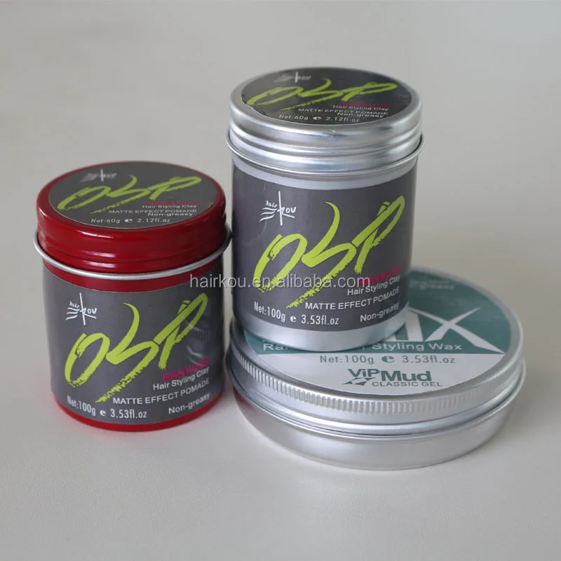 Oem Factory Korean Hair Wax Brands For Boys Buy Hair Gel Wax