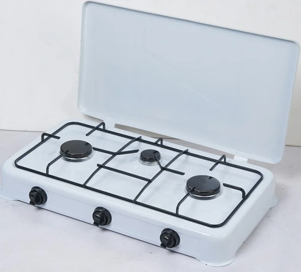 Rdgt025 4 Burner European Style Gas Cooker Gas Cooktop European Style