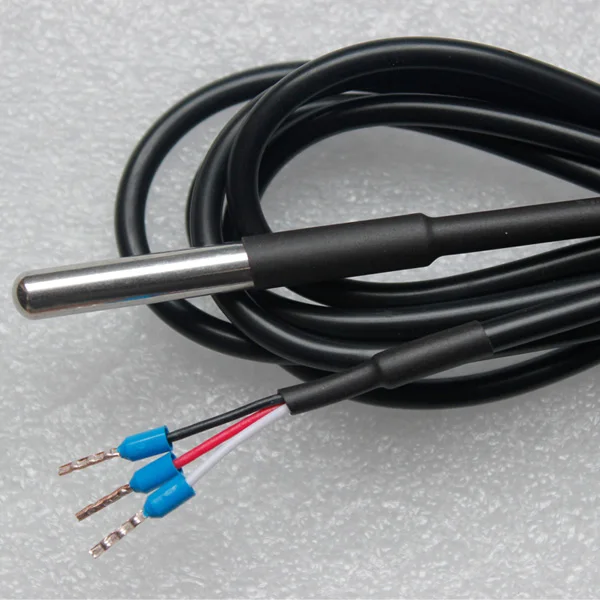 Factory Direct Compensation Circuit Board Ds18b20 Temperature Sensor