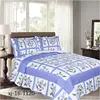 New hotsale good quality soft touch quilting indian bed sets