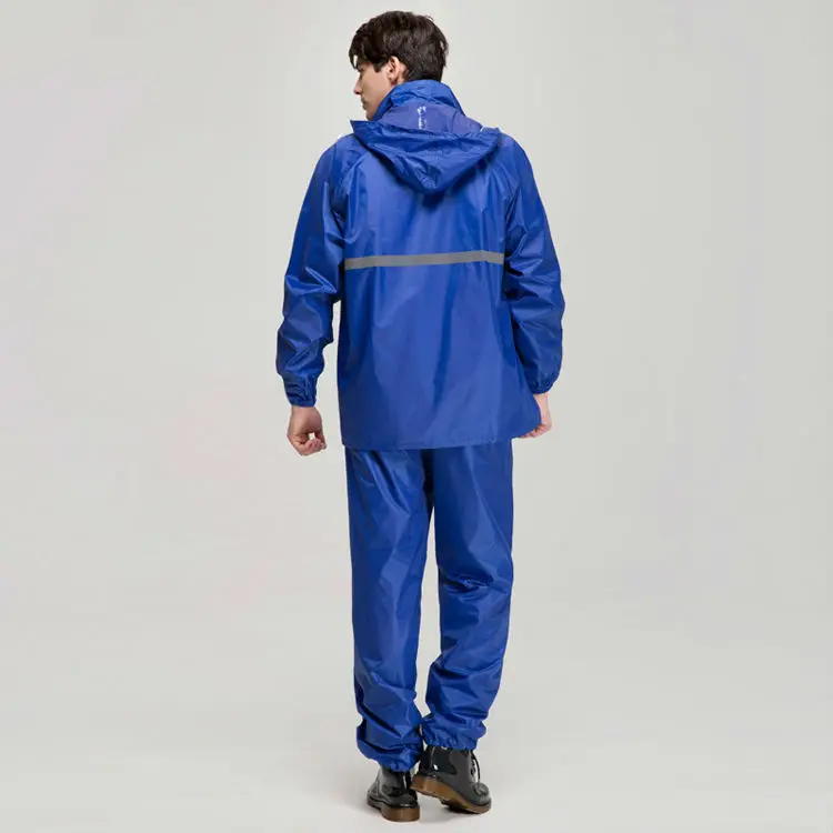 Sport Rain Clothes Waterproof Polyester Rain Jacket Sale Buy