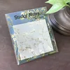 custom logo notes sticky promotion square shaped sticky notes