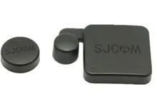 SJ4000 Lens Cover Cap + Housing Case Set For SJ4000 SJCAM WIFI Camera Accessories