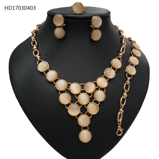 Romania Costume Gold Jewelry Fashion Jewelry Accesorios Venta Por Mayor