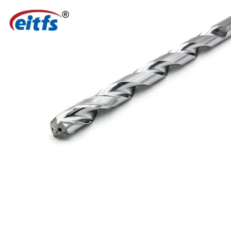Big Discount Solid Carbide Aluminum Twist Drill Bit For Wholesaler