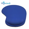 Mouse pads 3D with wrist rest support EVA hand anti-slip pillow memory cotton gaming mouse pad mat