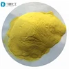 Yellow polyaluminium chloride/pac powder for water treatment