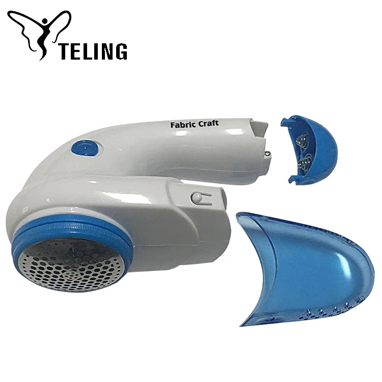 High Quality Battery Operated Stainless Blades Portable Electric Lint