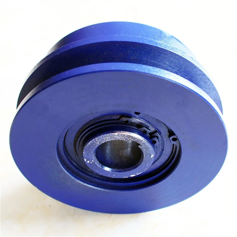 Blue B Type Heavt Duty Centrifugal Clutch 1" Bore Pulley - Buy Double ...