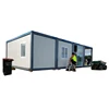 Office Use flat pack modular container