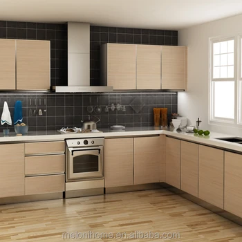Modern Yellow Color Used Kitchen Cabinets Craigslist For Apartment