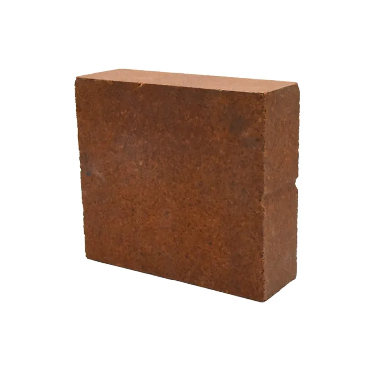 qualify high mgo spinel brick