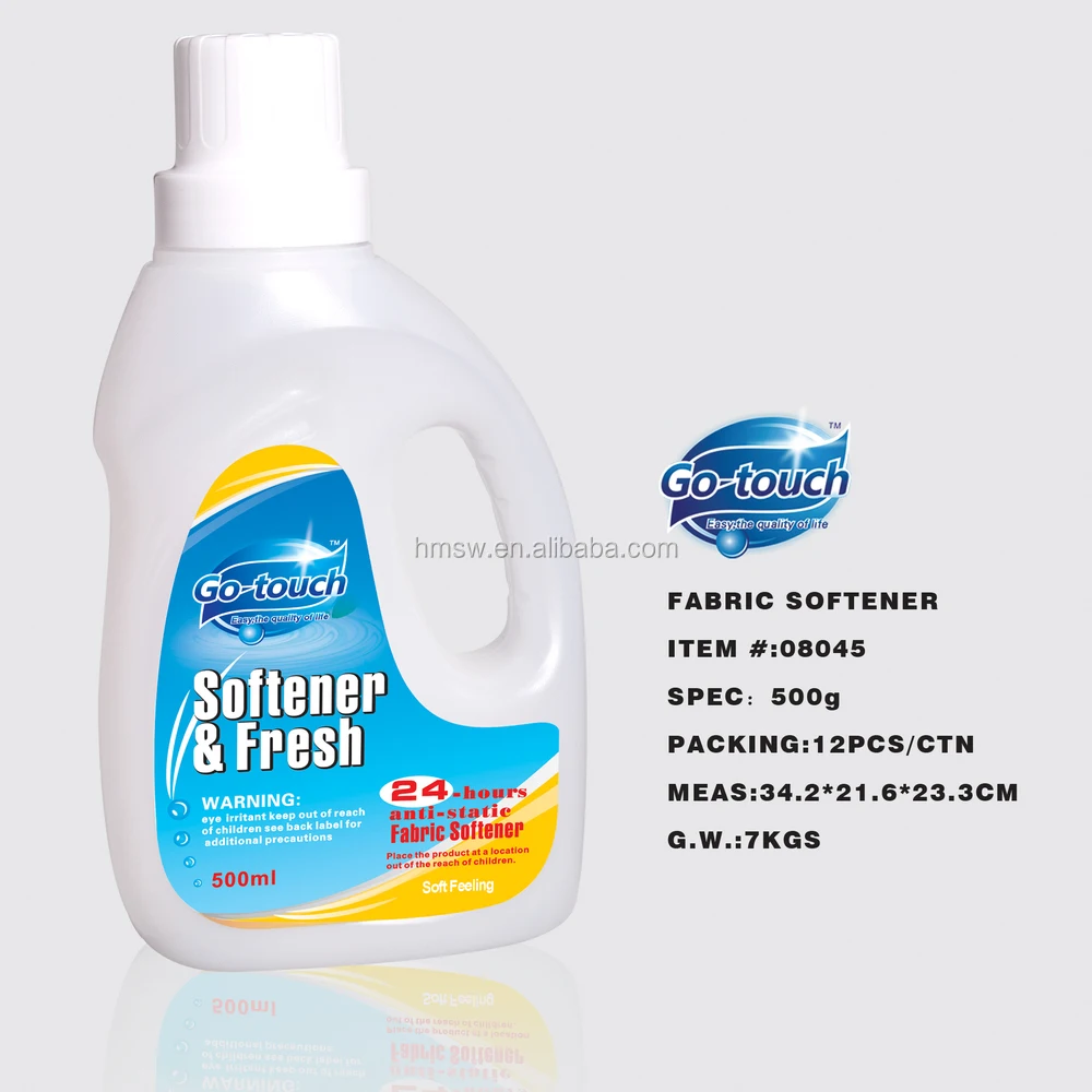 500ml New Formula Liquid Fabric Softener Detergent Buy Comfort Liquid