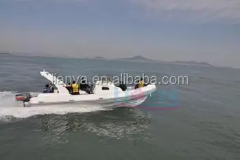 Liya 8 3m Cabin Rib Boat Offshore Fishing Boat For Sale Buy