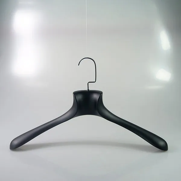China Manufacturer Plastic Bulk Clothes Hangers Stand Buy Round