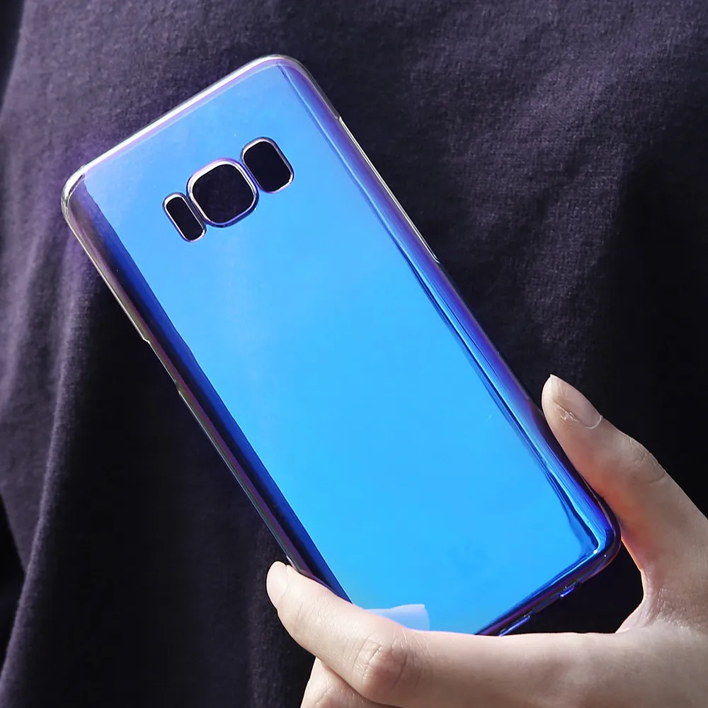 samsung s8 edge phone case blue samsung s8 edge phone case blue