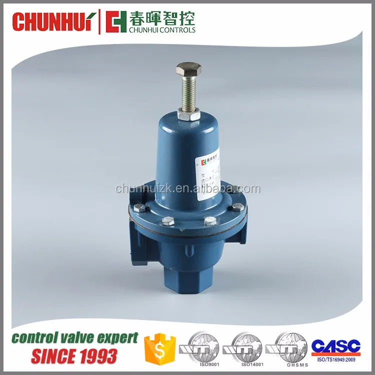 Factory Hot Selling Customized Lpg Regulator Gas Pressure Releasing