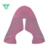 Newest footwear design ladies textile shoes uppers