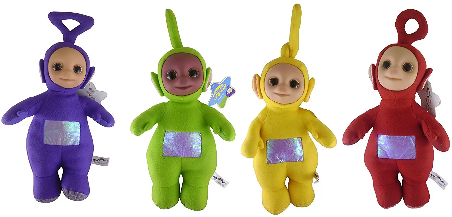 tinky toys