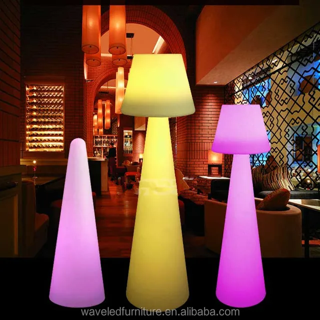 Captivating indoor furniture with 16 colors led light living room lights