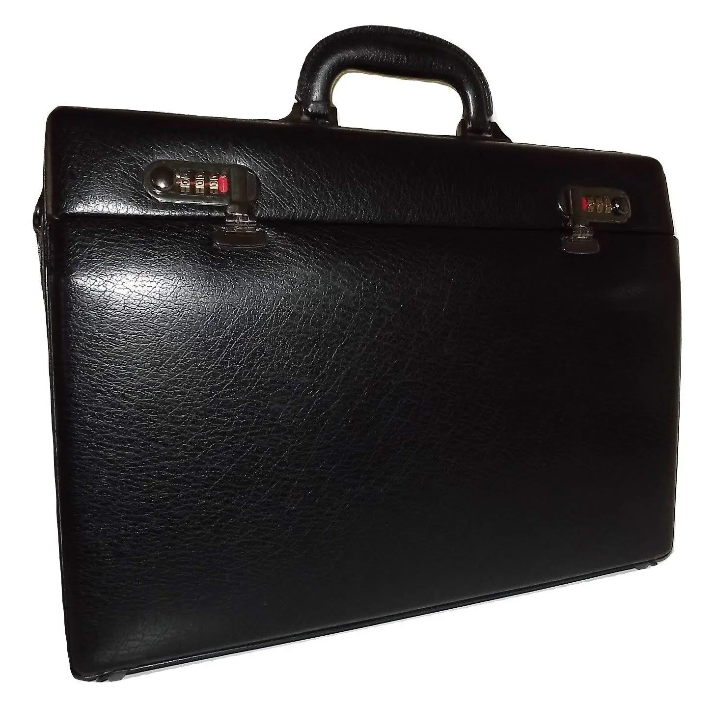 small attache briefcase