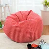 fashion design sofa lazy lounger round beanbag drop design beanbag outdoor furniture