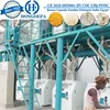 Maize Roller Mill Grinding Machine