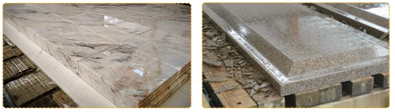 HLSQ-700 Infrared Bridge Saw Stone Cutting Machine