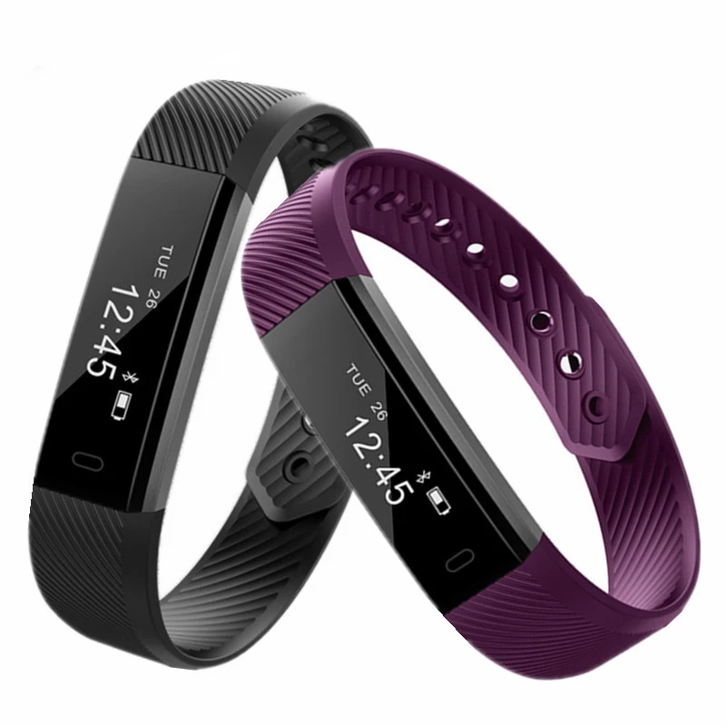 id115 smart band