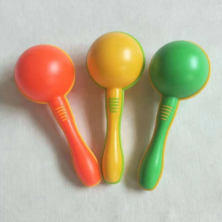 Los Ninos De Aprendizaje Musical Instrumento De Percusion De Juguete De Bebe De Plastico Maracas Buy Maracas De Plastico Maracas Percusion Instrumento Product On Alibaba Com