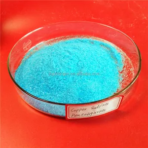 copper sulfate cobalt sulfate