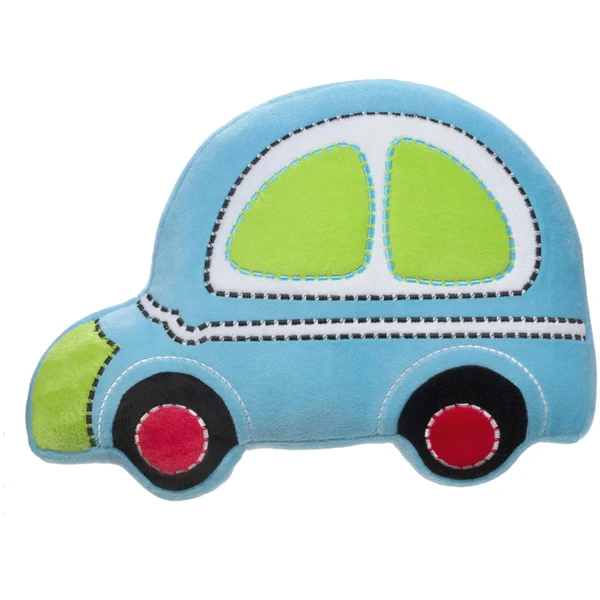 stuffed car toy