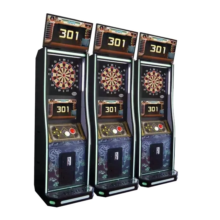 Popular Arcade Game Machine Electronic Dart Machine For Sale Buy Dart