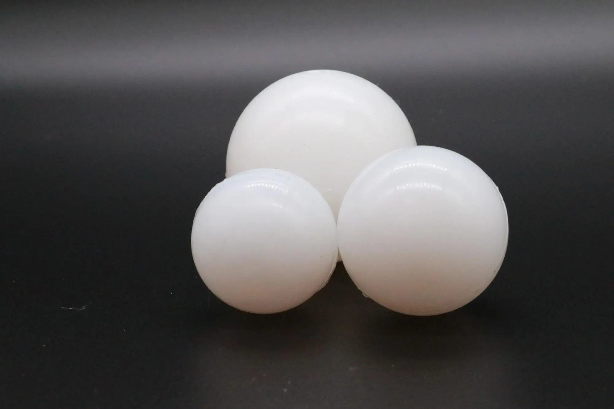 Medical Grade Clear Custom Colorful Silicone Rubber Ball Buy High