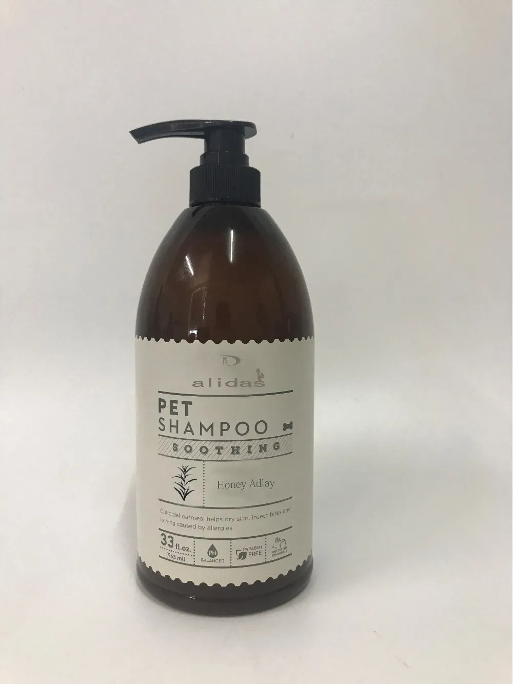 Natural Pet Care Product Dog Cat Hair Flea Tick Relief Treatment Deep