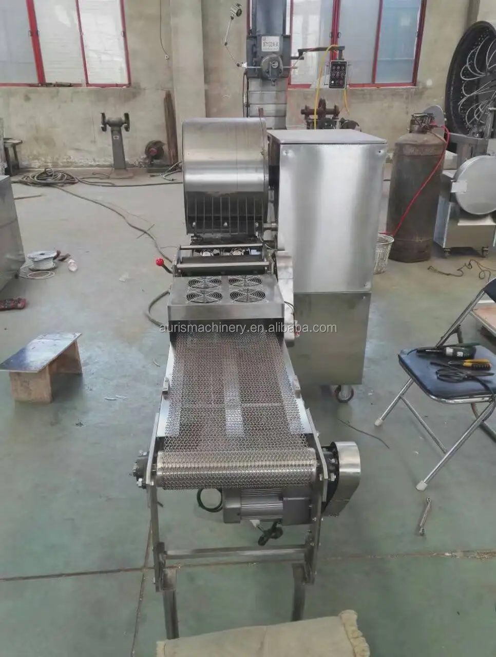 spring roll sheet making machine (1)