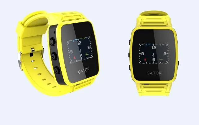 caref gps watch