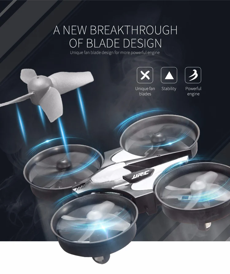 JJRC H36 Mini Drone RC Drone Quadcopters Headless Mode One Key Return RC Helicopter VS JJRC H8 Mini H20 Dron Best Toys For Kids.jpg